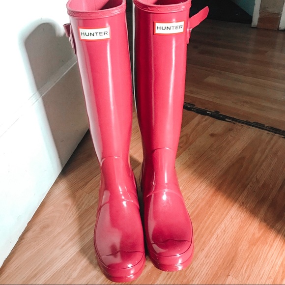 Hunter Shoes - Hunter Rain boots